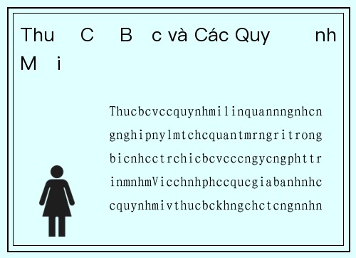 Thuế Cờ Bạc và Các Quy Định Mới