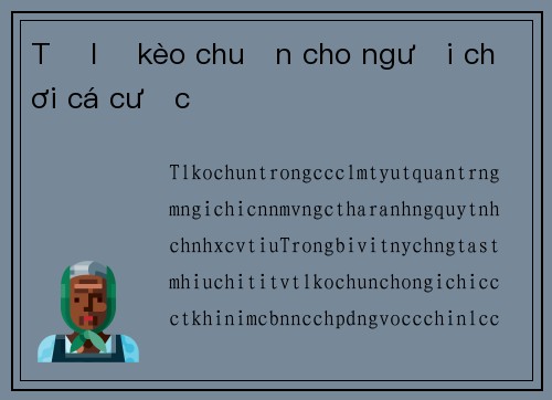 Tỷ lệ kèo chuẩn cho người chơi cá cược