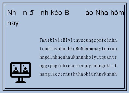 Nhận định kèo Bồ Đào Nha hôm nay