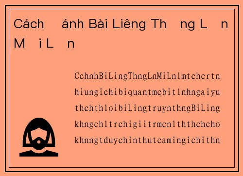 Cách Đánh Bài Liêng Thắng Lớn Mỗi Lần