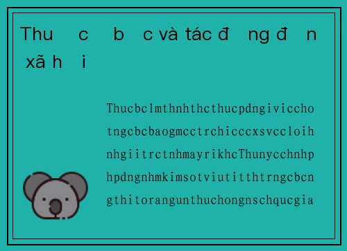 Thuế cờ bạc và tác động đến xã hội