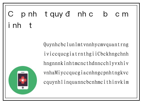 Cập nhật quy định cờ bạc mới nhất