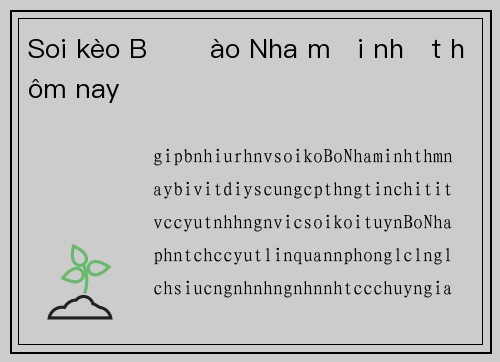 Soi kèo Bồ Đào Nha mới nhất hôm nay
