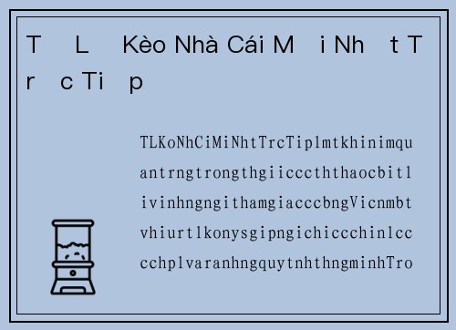 Tỷ Lệ Kèo Nhà Cái Mới Nhất Trực Tiếp