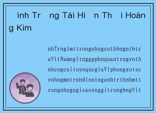 Đình Trọng Tái Hiện Thời Hoàng Kim