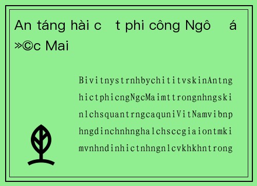 An táng hài cốt phi công Ngô Đức Mai