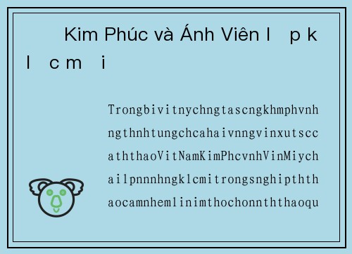 Đỗ Kim Phúc và Ánh Viên lập kỷ lục mới